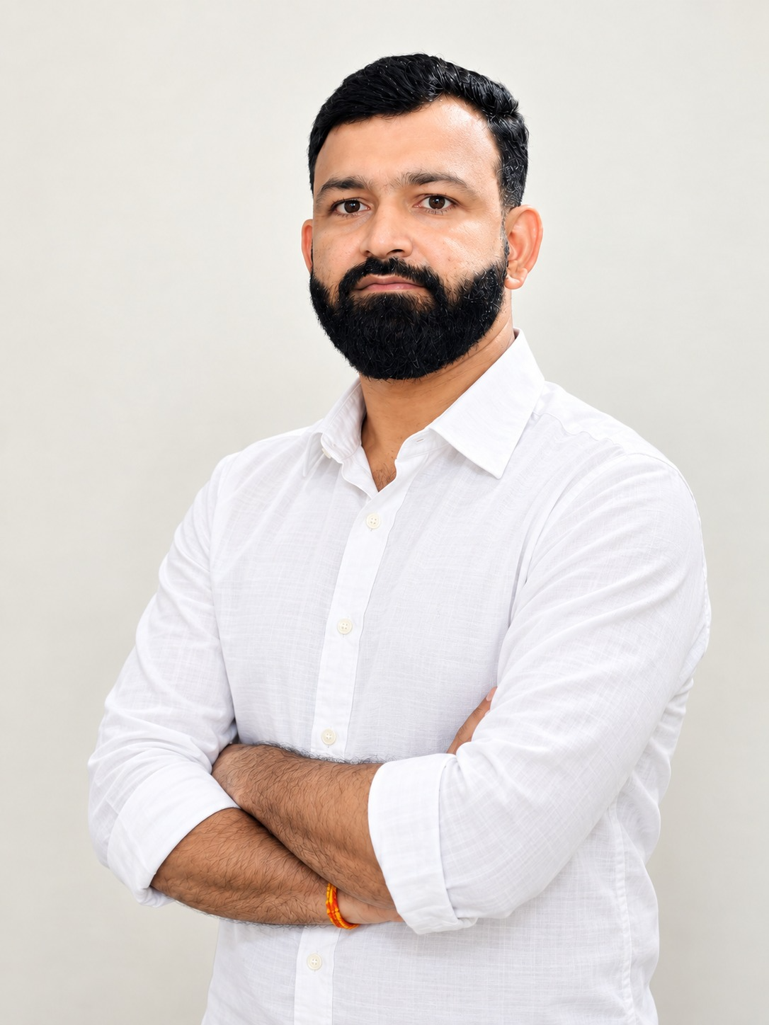 Krishan Jeevan Sharma